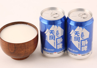 奶啤對(duì)身體有什么好處？小孩能喝奶啤嗎？