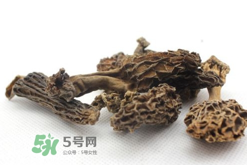 羊肚菌為什么那么貴？羊肚菌為什么這么貴