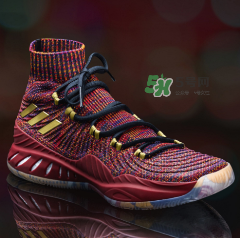 adidas crazy explosive 2017 vegas玩城主題哪里有賣的？