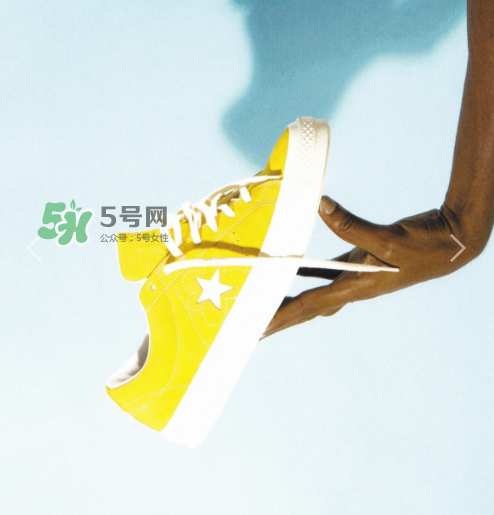 golf le fleur與converse聯(lián)名系列什么時候發(fā)售？