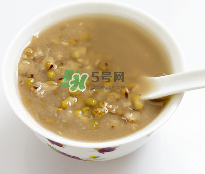 中暑能喝綠豆湯嗎？中暑后喝綠豆湯好嗎？