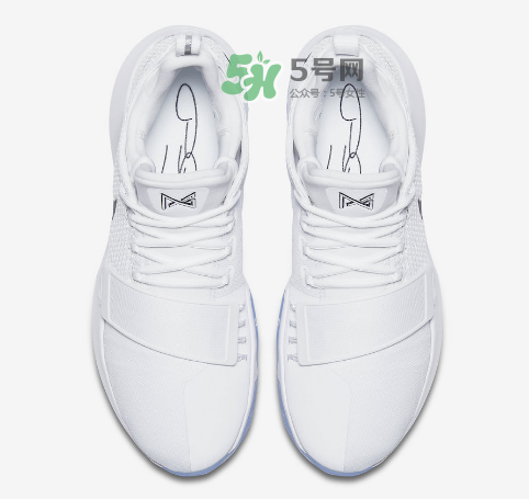 保羅喬治雷霆定妝照同款nike pg 1什么時(shí)候發(fā)售？