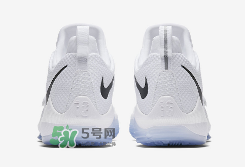 保羅喬治雷霆定妝照同款nike pg 1什么時(shí)候發(fā)售？