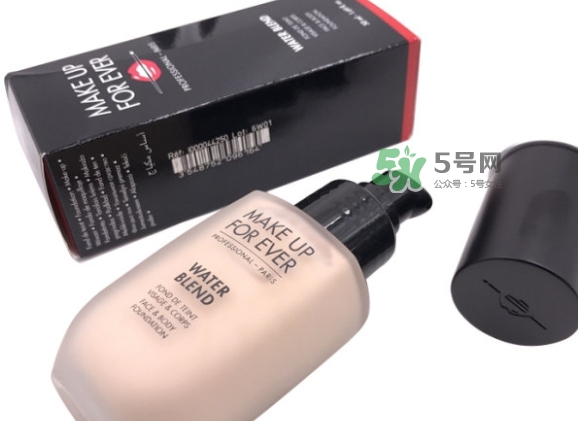 make up forever玫珂菲水粉霜r250試色_多少錢