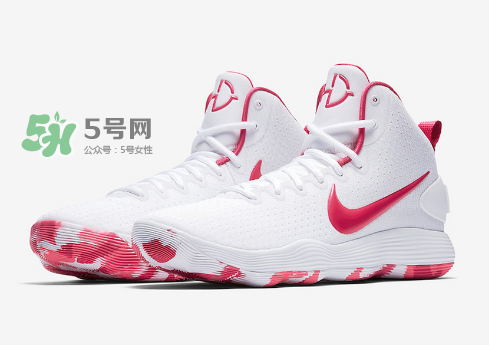 nike hyperdunk 2017 kay yow抗乳癌配色什么時候發(fā)售？