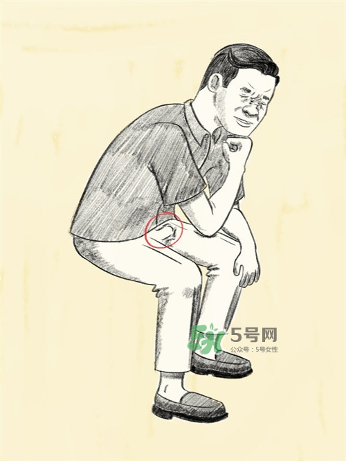 男人在公眾場(chǎng)合勃起如何化解尷尬？