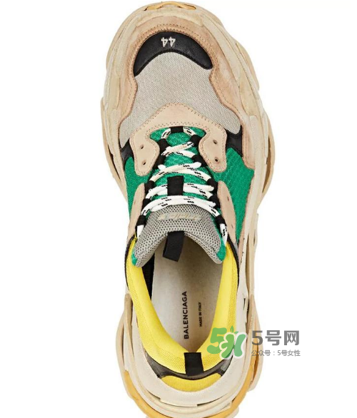 balenciaga triple s多少錢？巴黎世家17秋冬新款運(yùn)動鞋價格