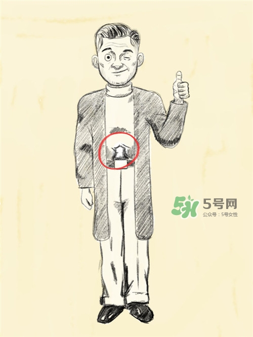 男人在公眾場(chǎng)合勃起如何化解尷尬？