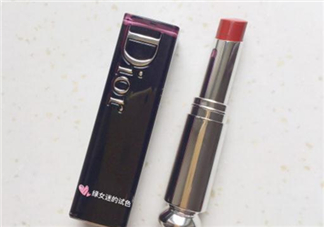 dior740適合黃皮嗎？迪奧740口紅試色