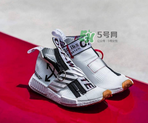 off white與adidas nmd city sock定制聯(lián)名會發(fā)售嗎？