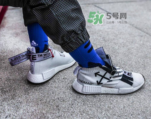 off white與adidas nmd city sock定制聯(lián)名會發(fā)售嗎？