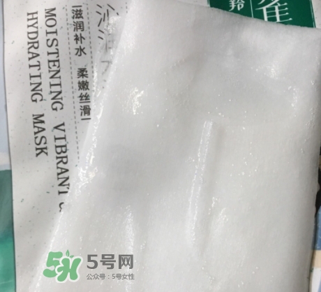 百雀羚小雀幸面膜怎么用？百雀羚小雀幸面膜使用方法