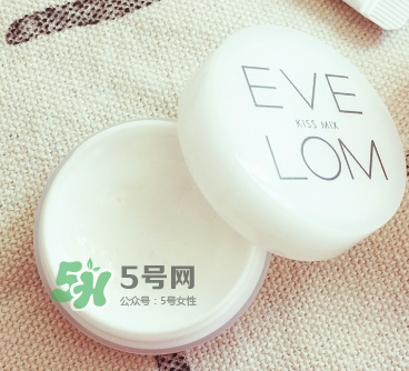 EVE LOM修護(hù)唇霜好用嗎？EVE LOM唇膏怎么樣？