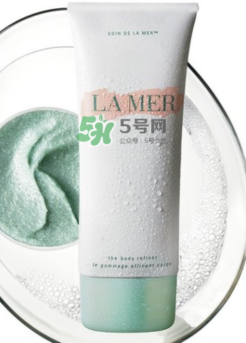 lamer海藍(lán)之謎晶鉆去角質(zhì)霜好用嗎_怎么樣？