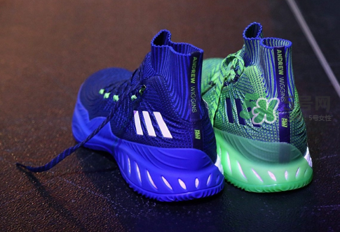 adidas crazy explosive 2017pk維金斯籃球鞋熒光色會發(fā)售嗎？