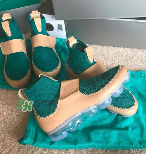 marc newson與nike air vapormax聯(lián)名高幫襪子鞋多少錢？