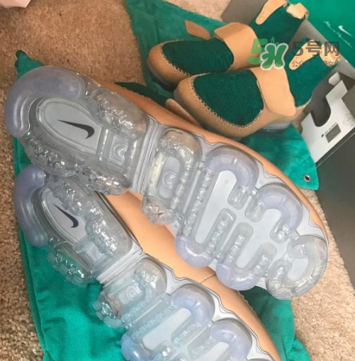 marc newson與nike air vapormax聯(lián)名高幫襪子鞋多少錢？