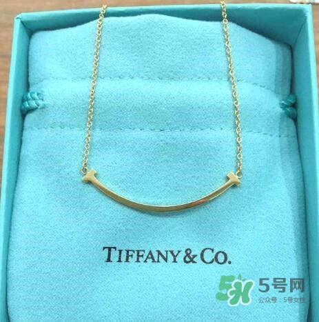 tiffany蒂芙尼微笑項(xiàng)鏈多少錢_專柜價格