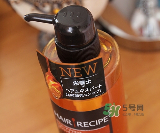 hair recipe是什么牌子？hair recipe洗發(fā)水是哪國(guó)的