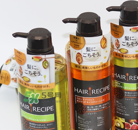 hair recipe洗發(fā)水多少錢(qián)？hair recipe水果洗發(fā)水保質(zhì)期