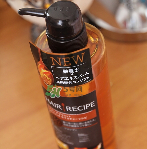 hair recipe洗發(fā)水多少錢(qián)？hair recipe水果洗發(fā)水保質(zhì)期