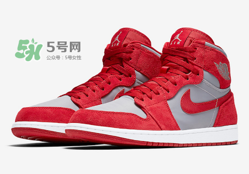 air jordan 1 high premium尼龍麂皮拼接款什么時(shí)候發(fā)售？