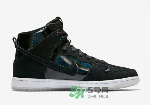 nike sb dunk high elite彩虹變色款什么時(shí)候發(fā)售？