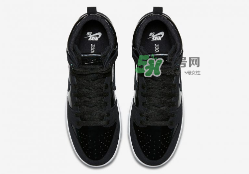 nike sb dunk high elite彩虹變色款什么時(shí)候發(fā)售？