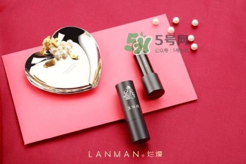 lanman爛漫口紅是哪國的？lanman爛漫口紅怎么樣？