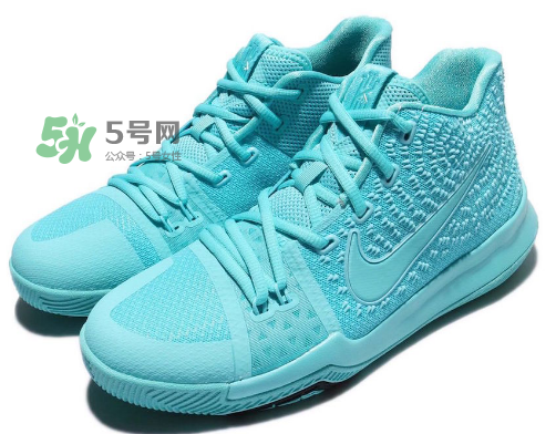 nike kyrie 3 aqua配色什么時候發(fā)售？歐文3代aqua發(fā)售日期