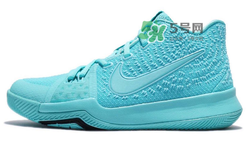 nike kyrie 3 aqua配色什么時候發(fā)售？歐文3代aqua發(fā)售日期