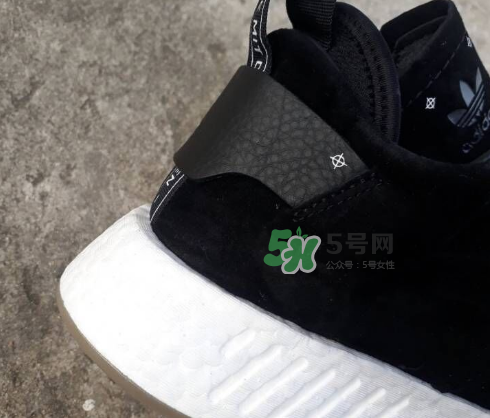 2017秋冬款adidas nmd cs2實物什么樣？adidas nmd cs2實物諜照曝光