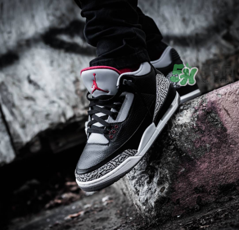 air jordan 3 retro og black cement黑水泥什么時(shí)候發(fā)售？