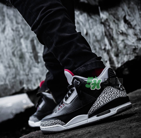 air jordan 3 retro og black cement黑水泥什么時(shí)候發(fā)售？