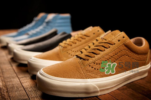 porper與vans vault2017聯(lián)名系列皮革板鞋在哪買？