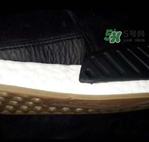 stone island與adidas聯(lián)名nmd r2怎么樣？