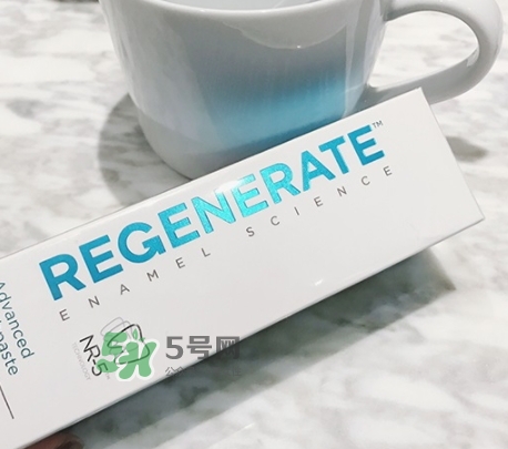 regenerate牙膏白色蓋和金色蓋區(qū)別_哪個(gè)好