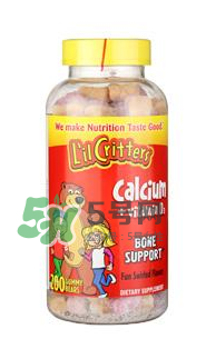 lilcritters小熊糖吃法 lilcritters小熊糖一天吃幾粒？