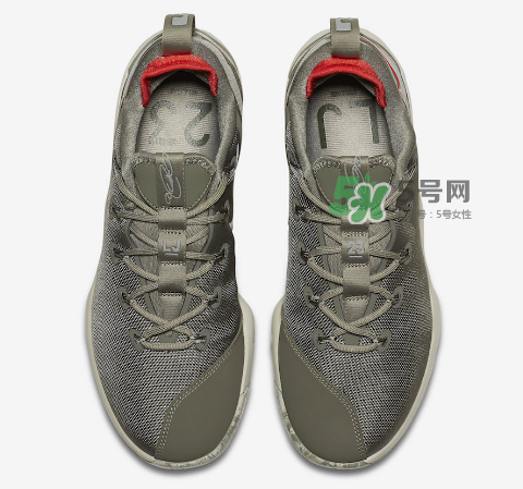 nike lebron 14 low 3m反光軍綠配色什么時(shí)候發(fā)售？