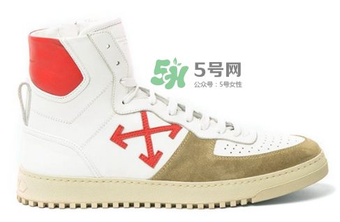 off white 70s sneaker high多少錢？off white復古運動鞋價格