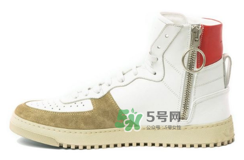 off white 70s sneaker high多少錢？off white復古運動鞋價格