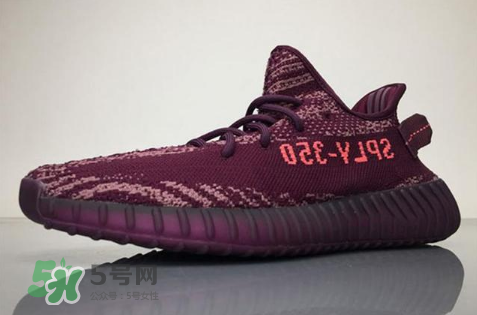 adidas yeezy boost 350 v2 red night配色曝光怎么樣？