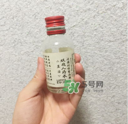 雙飛人有消毒作用嗎？雙飛人有消炎作用嗎？