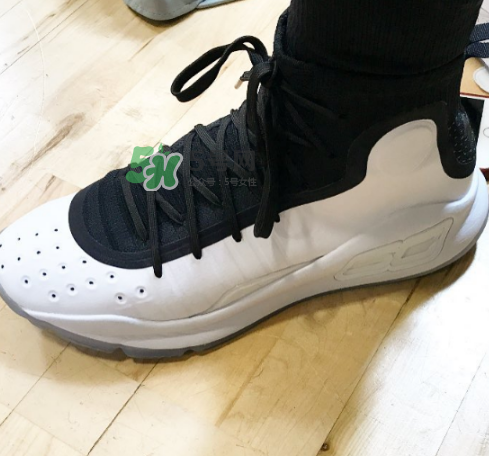 under armour curry4黑白配色什么時(shí)候發(fā)售？庫里第四代戰(zhàn)靴發(fā)售日期