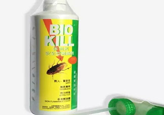 bio kill殺蟲劑怎么用？bio kill殺蟲劑怎么樣？