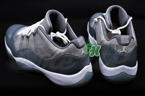 air jordan 11 low cool grey2018版什么時(shí)候發(fā)售？