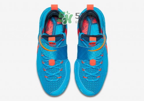 nike lebron 14 cocoa beach什么時候發(fā)售_只有g(shù)s碼嗎？