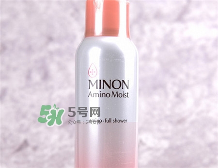 minon氨基酸噴霧怎么用_minon氨基酸噴霧使用方法