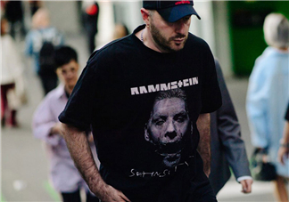 vetements rammstein系列衣服多少錢_在哪買_怎么買？