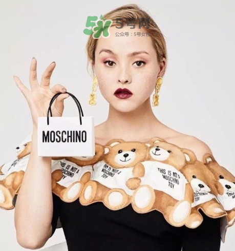 moschino泰迪熊彩妝系列多少錢？moschino泰迪熊彩妝系列有什么？